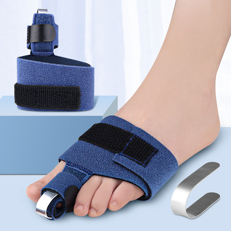 1Pcs Toe Corrector Toe Fractur - Ankle Brace Sock review and price