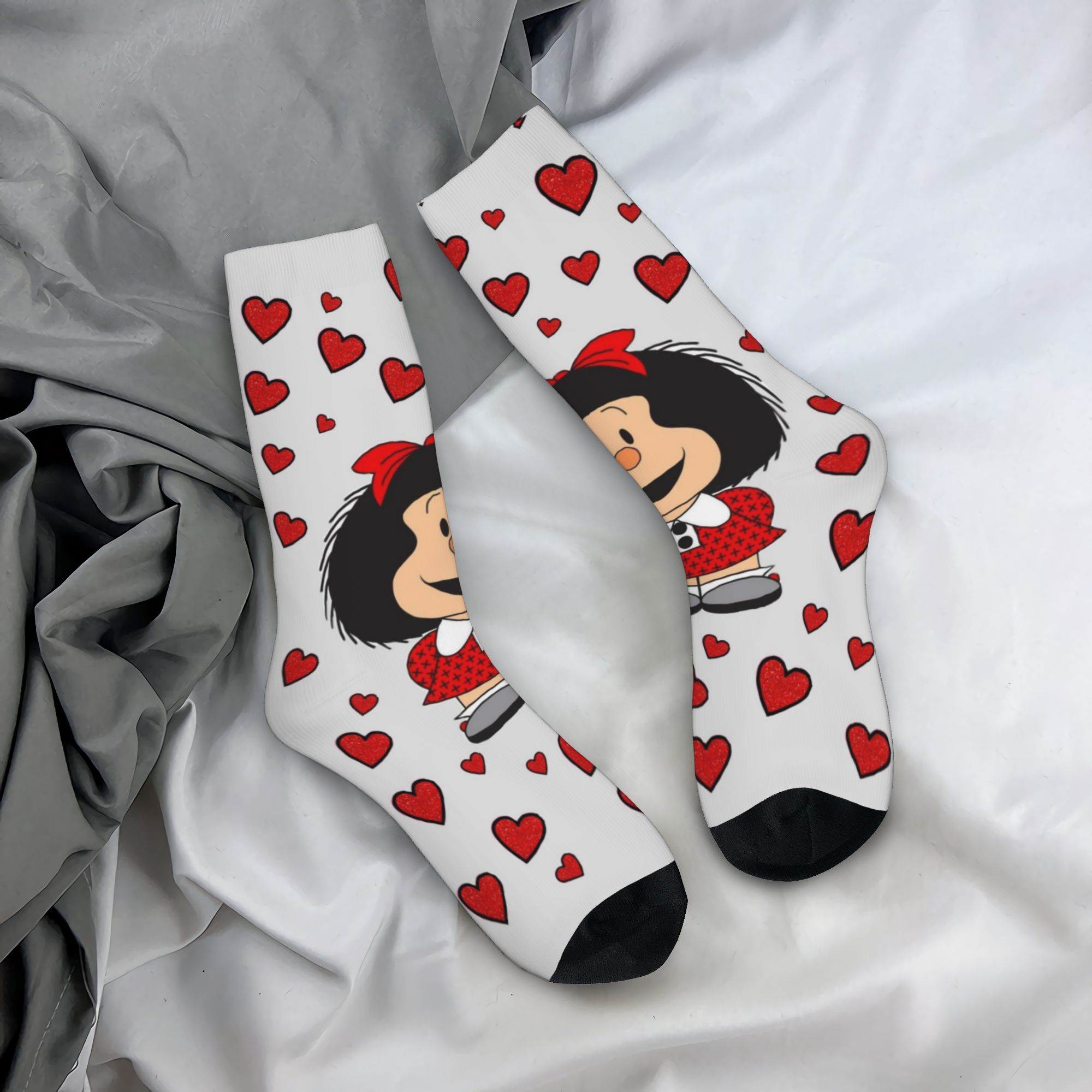 Custom Humor M-Mafalda Dress S - Dress Sock Men review and price