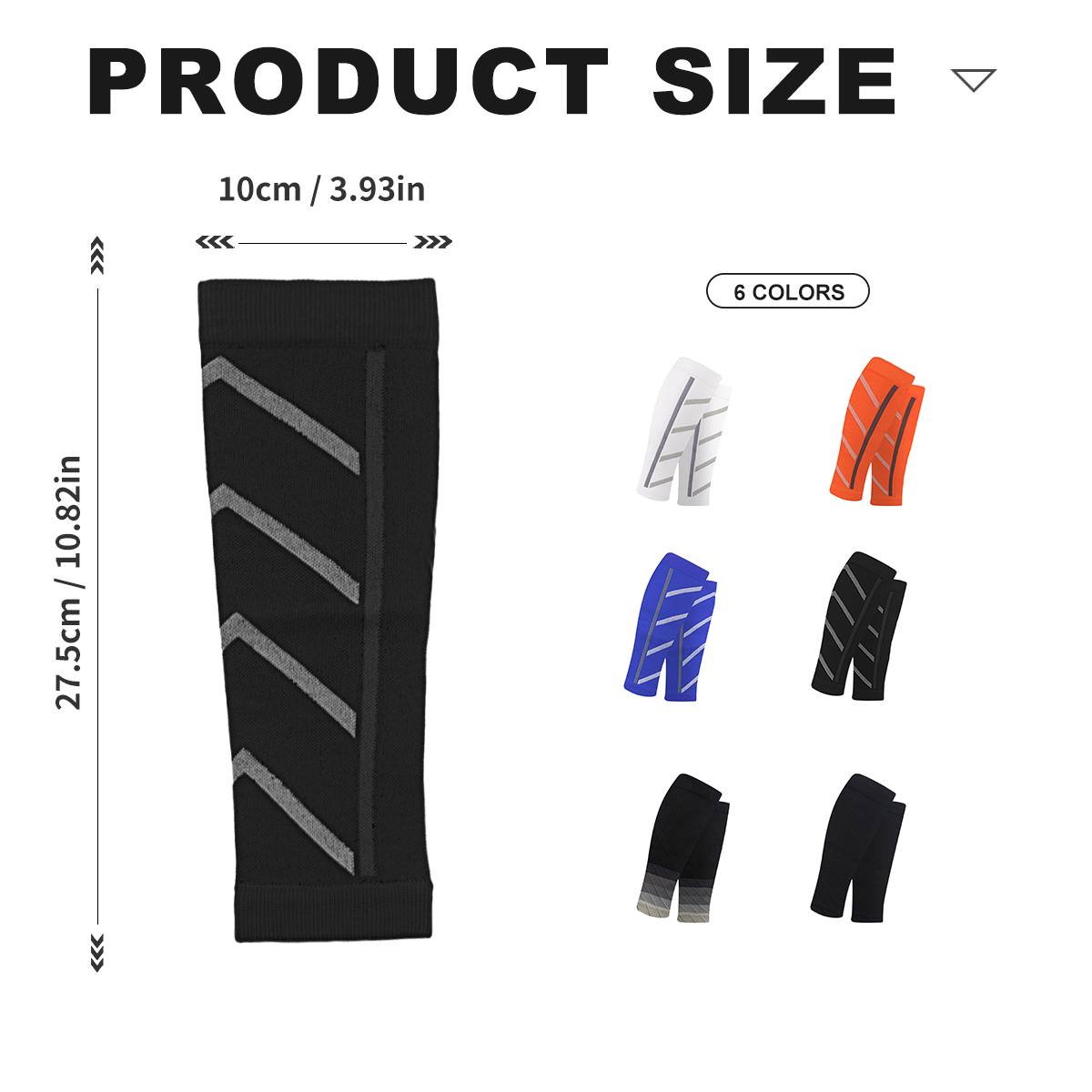 Compression Sports Socks Calf  - Compression Sock Medical review and price
